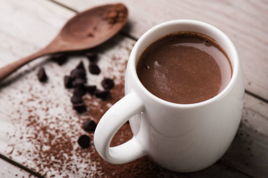 elabora chocolate con autentico cacao de manera sencilla