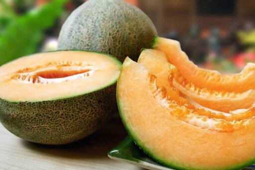 cual fruta tiene mas azucar melon o sandia