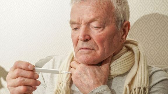 razones del aumento de temperatura corporal sin fiebre