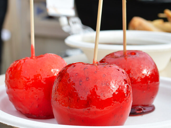 recetas sencillas y rapidas de postres con manzanas