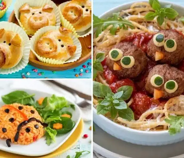 comida saludable para ninos de 6 a 12 anos recetas faciles y deliciosas