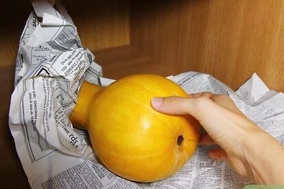 congela la calabaza cruda sin problemas