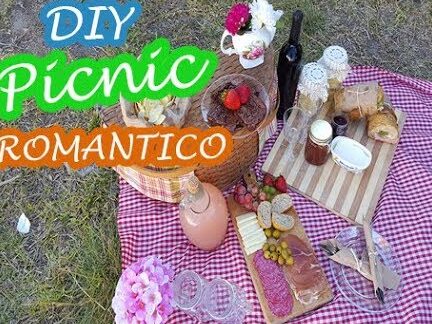 ideas de comida para un picnic perfecto